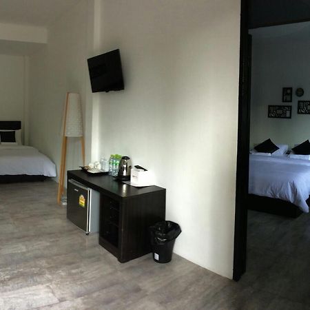 River Nature Hotel Surat Thani Exterior photo