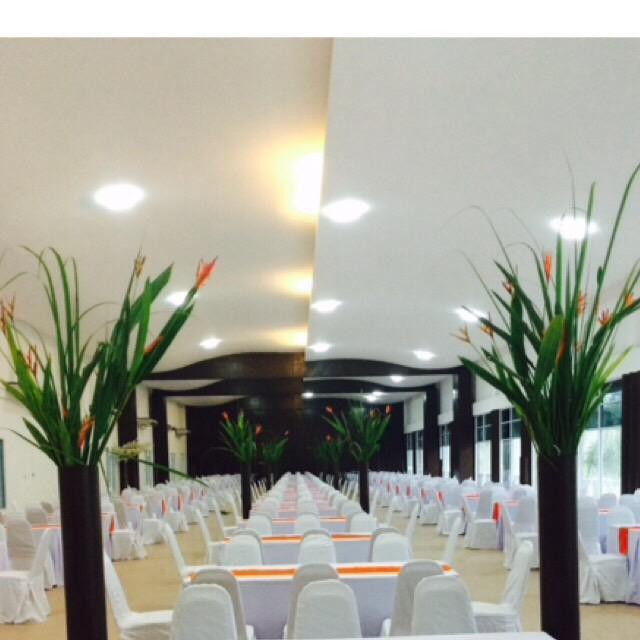 River Nature Hotel Surat Thani Exterior photo
