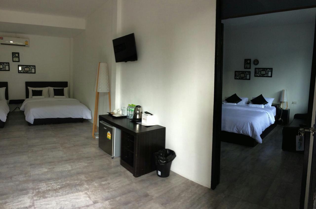 River Nature Hotel Surat Thani Exterior photo