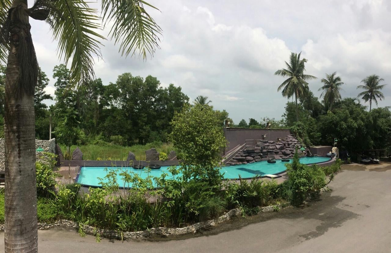 River Nature Hotel Surat Thani Exterior photo
