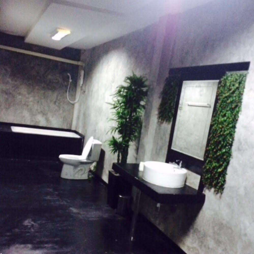 River Nature Hotel Surat Thani Exterior photo