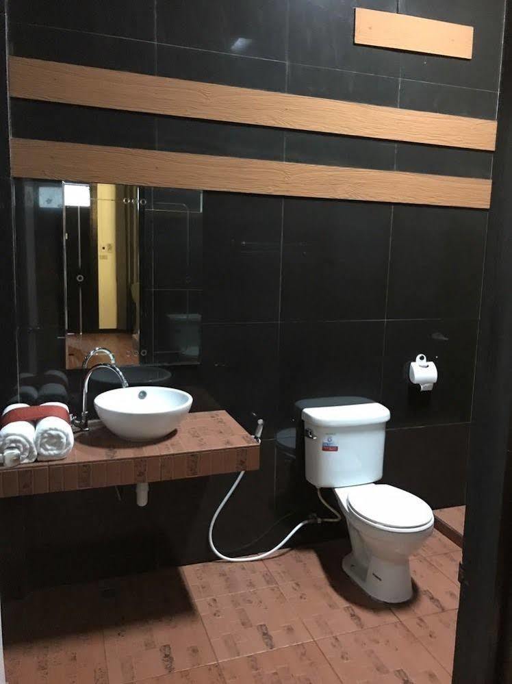River Nature Hotel Surat Thani Exterior photo