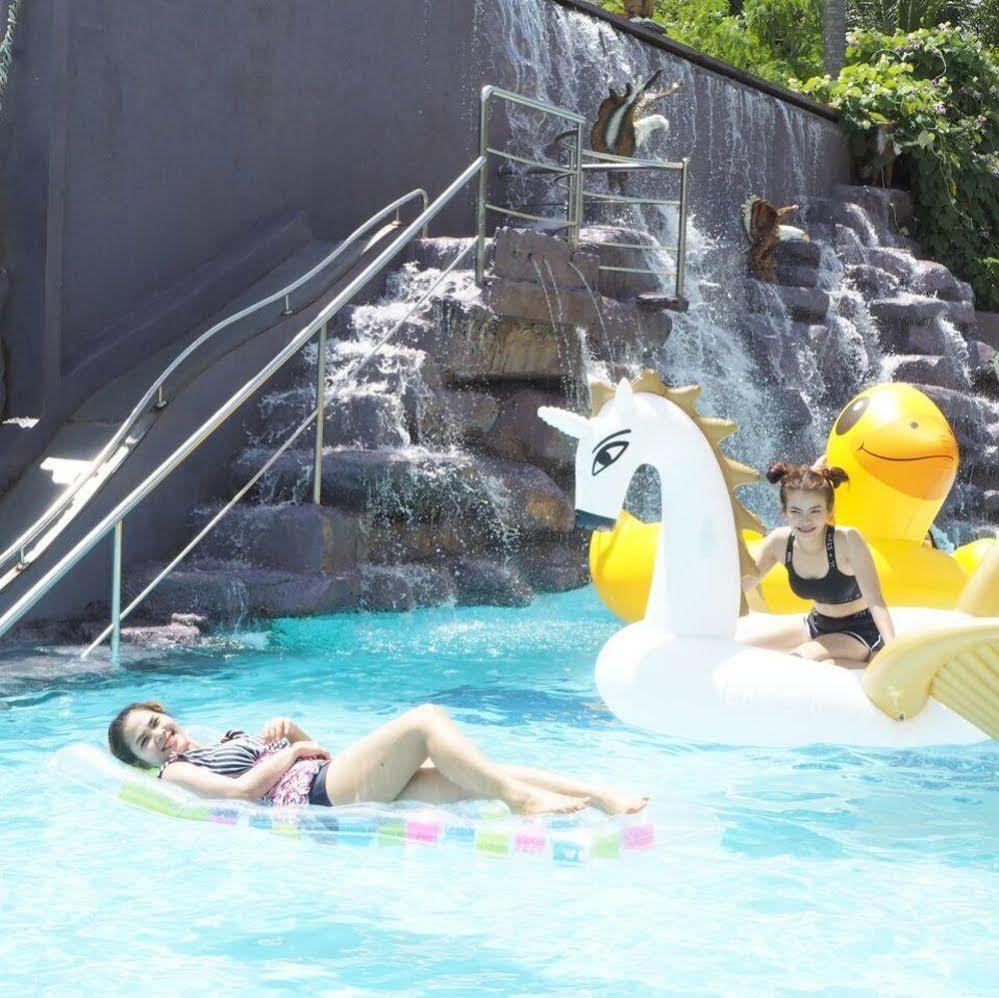 River Nature Hotel Surat Thani Exterior photo