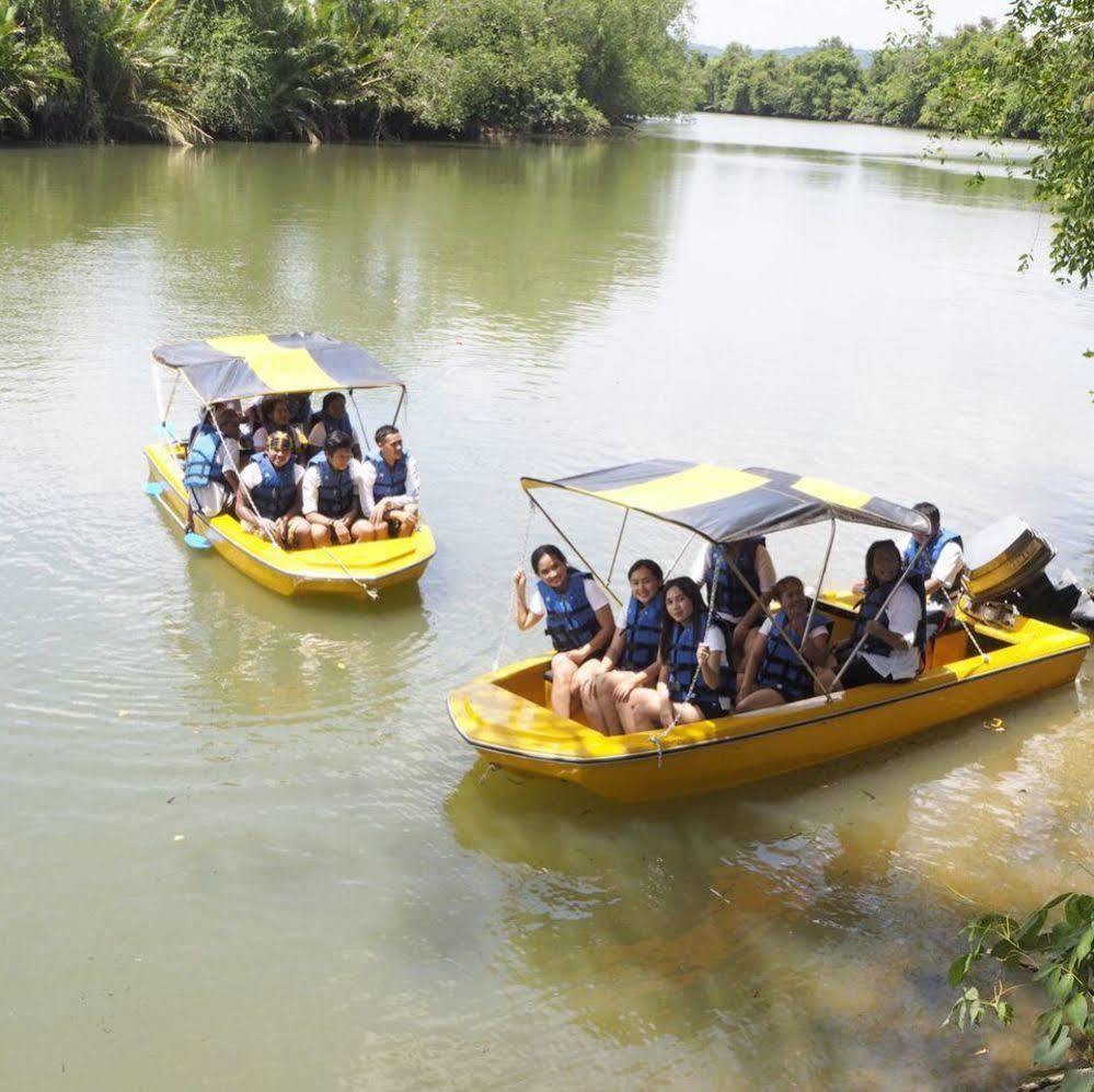 River Nature Hotel Surat Thani Exterior photo